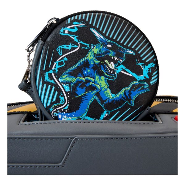 Ghostbusters von Loungefly Ghost Trap schultertasche