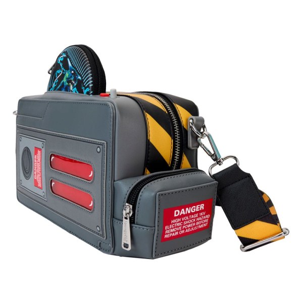 Ghostbusters von Loungefly Ghost Trap schultertasche