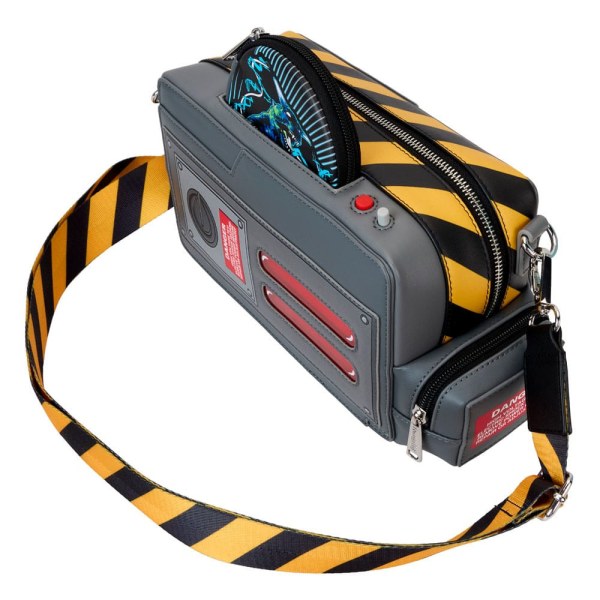 Ghostbusters von Loungefly Ghost Trap schultertasche