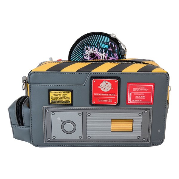 Ghostbusters von Loungefly Ghost Trap schultertasche