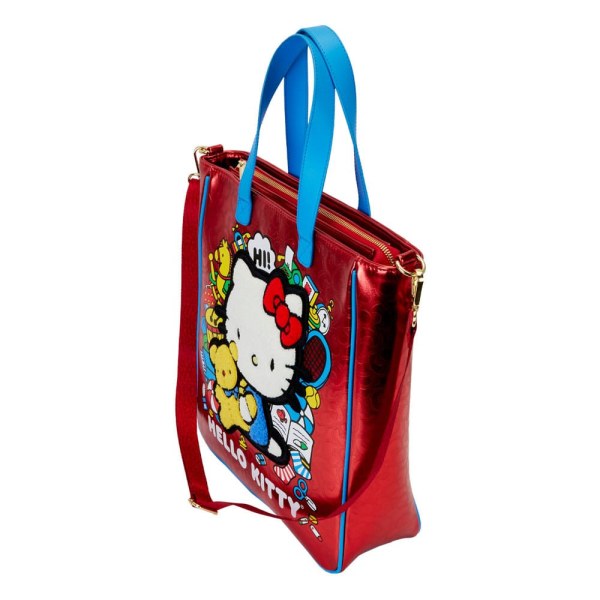 Hello Kitty by Loungefly 50. Jubiläum Einkaufstasche und Geldbörse