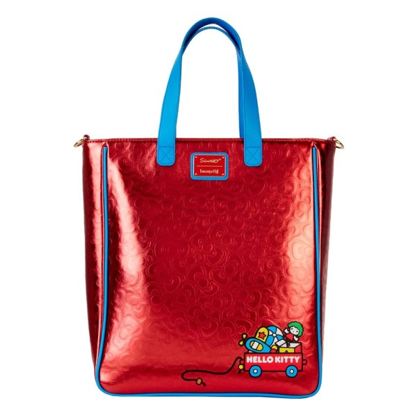 Hello Kitty by Loungefly 50. Jubiläum Einkaufstasche und Geldbörse