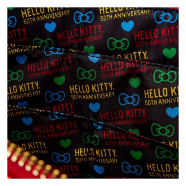 Hello Kitty by Loungefly 50. Jubiläum Einkaufstasche und Geldbörse