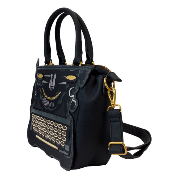 Wednesday by Loungefly Arc Figural Typewriter schultertasche