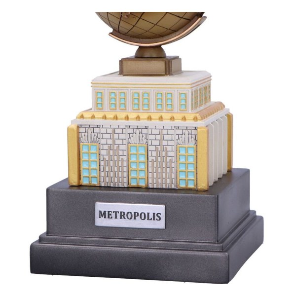 DC Comics Figur The Daily Planet 22 cm