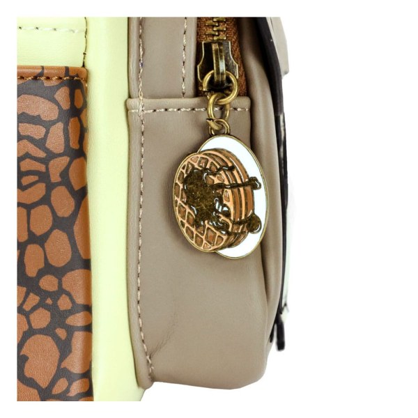 Dreamworks von Loungefly Shrek & Esel Cosplay-Mini-Rucksack