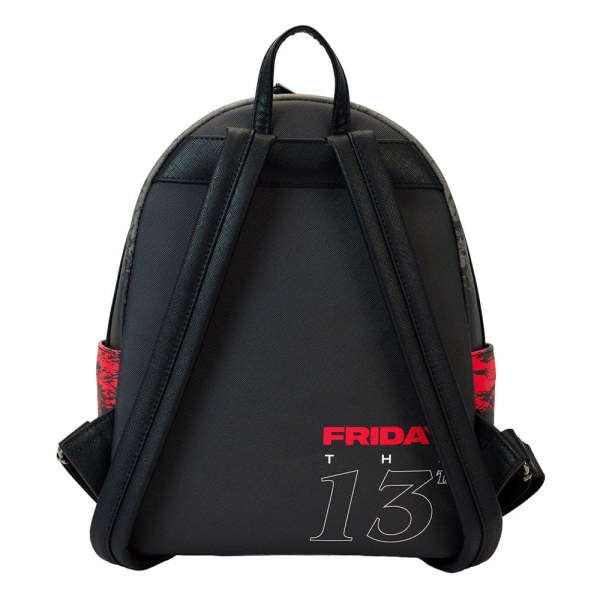 Mini-Rucksack I Heart Horror - Loungefly Freitag der 13.