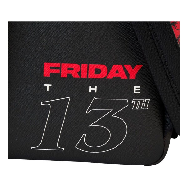 Mini-Rucksack I Heart Horror - Loungefly Freitag der 13.