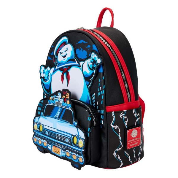 Stay Puff Chasing Mini-Rucksack - Loungefly Ghostbusters