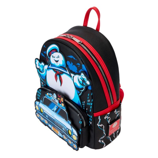 Stay Puff Chasing Mini-Rucksack - Loungefly Ghostbusters