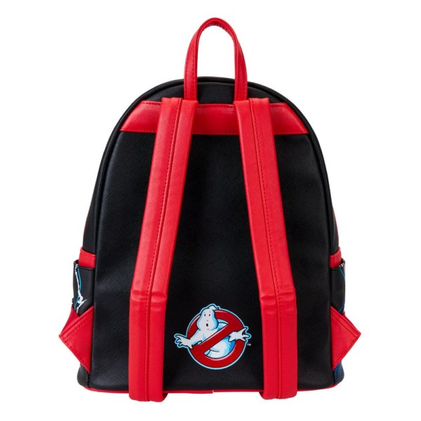 Stay Puff Chasing Mini-Rucksack - Loungefly Ghostbusters