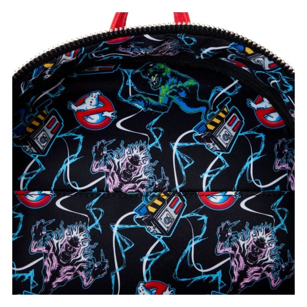 Stay Puff Chasing Mini-Rucksack - Loungefly Ghostbusters