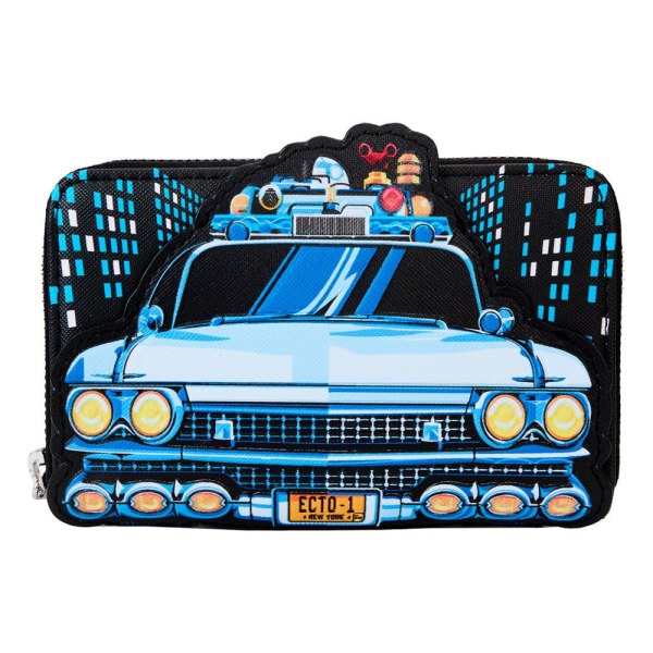 Ecto One Münzgeldbörse - Loungefly Ghostbusters