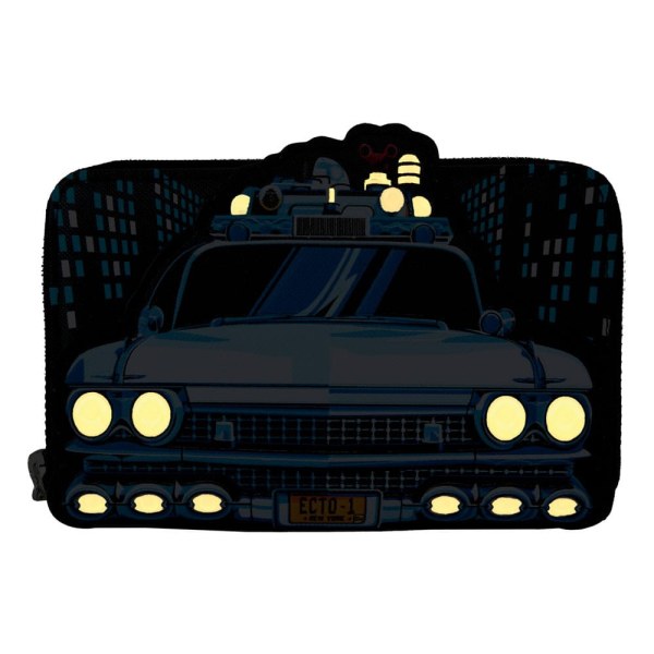 Ecto One Münzgeldbörse - Loungefly Ghostbusters