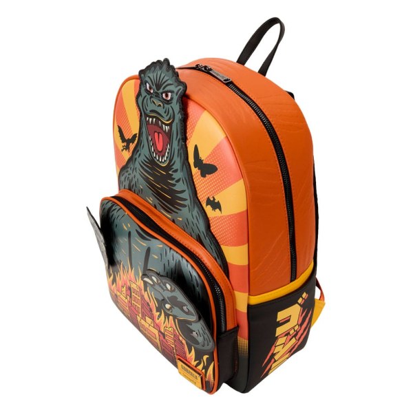 Godzilla-Rucksack in voller Größe - Loungefly Godzilla