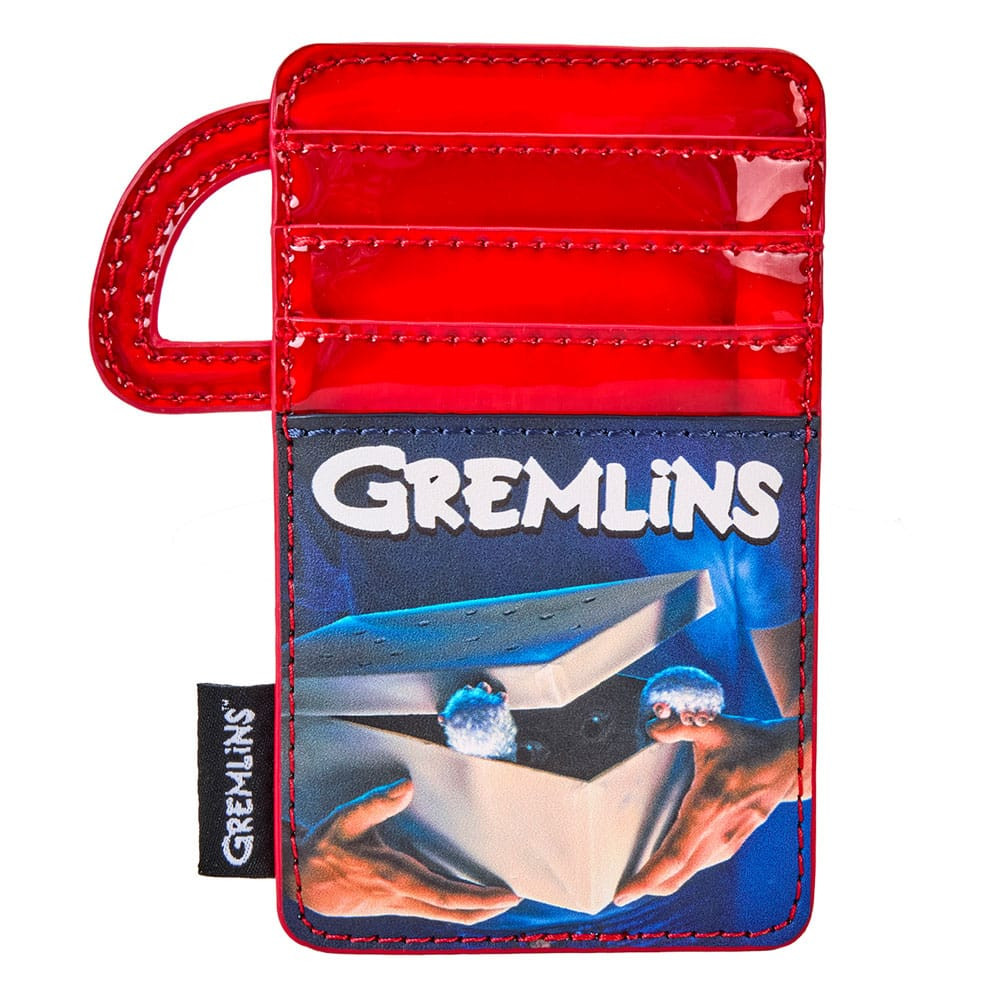Vintage-Reisekartenetui - Loungefly Gremlins 40. Jahrestag
