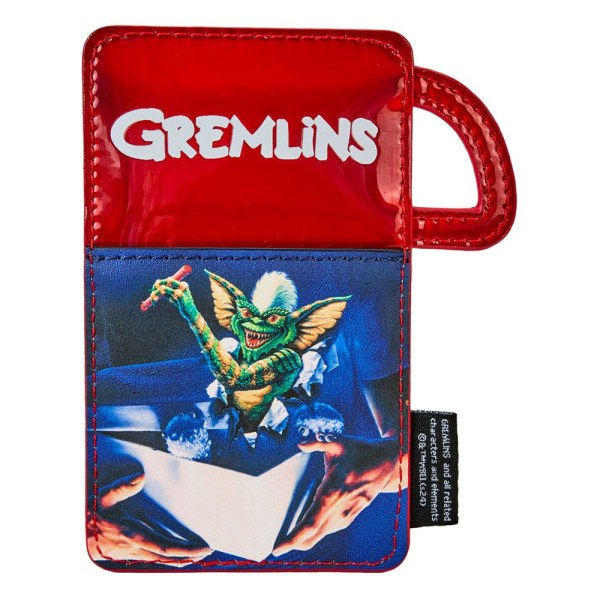 Vintage-Reisekartenetui - Loungefly Gremlins 40. Jahrestag