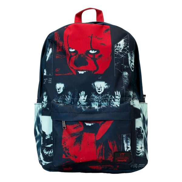 Rucksack in voller Größe Pennywise I Heart Horror - Loungefly Es