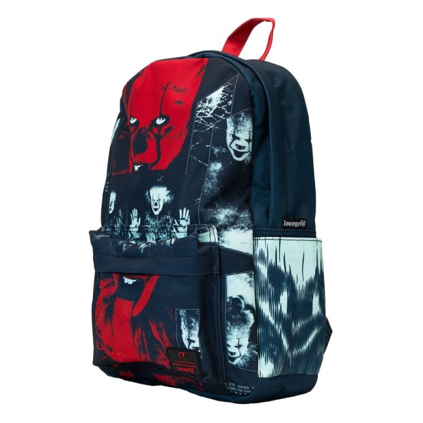 Rucksack in voller Größe Pennywise I Heart Horror - Loungefly Es
