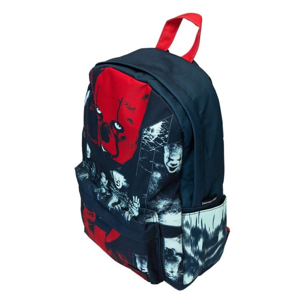 Rucksack in voller Größe Pennywise I Heart Horror - Loungefly Es