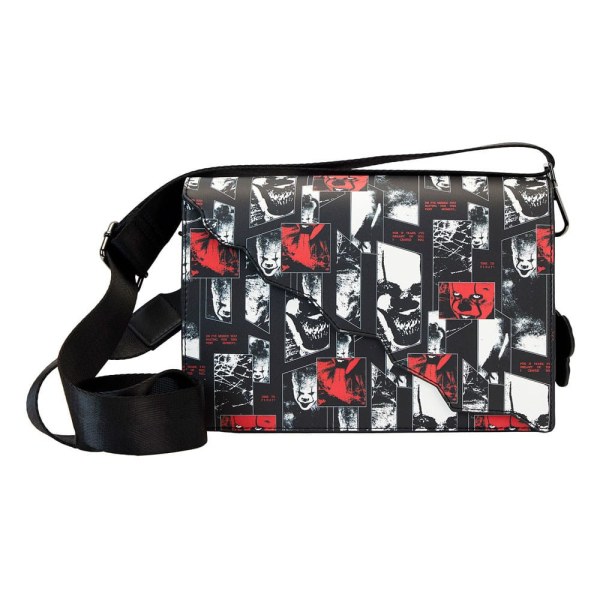 Pennywise schultertasche - Loungefly Es