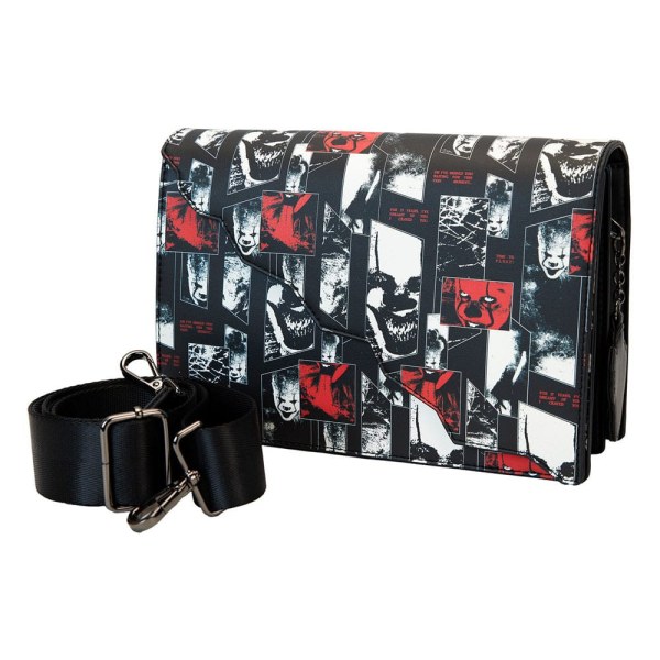 Pennywise schultertasche - Loungefly Es