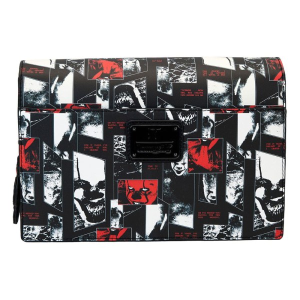 Pennywise schultertasche - Loungefly Es