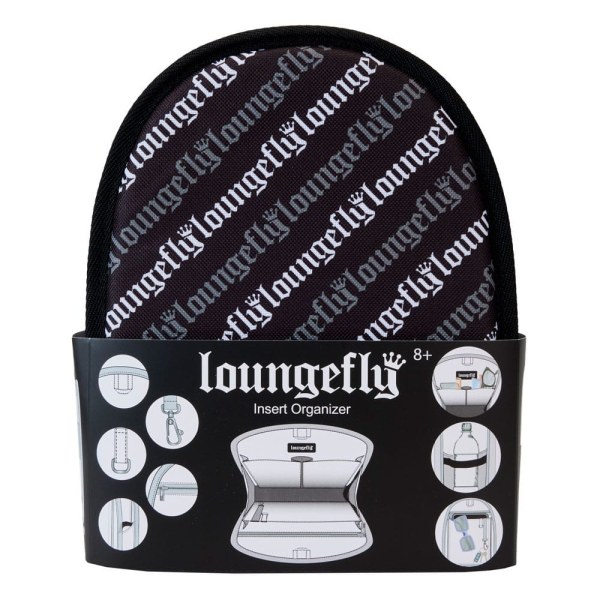 Mini-Rucksack-Einsatz-Organizer - Loungefly