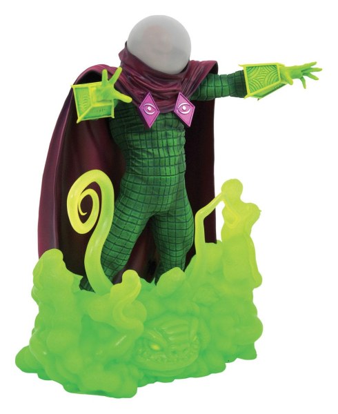 Marvel Comic Gallery Mysterio PVC-Statuette 23 cm