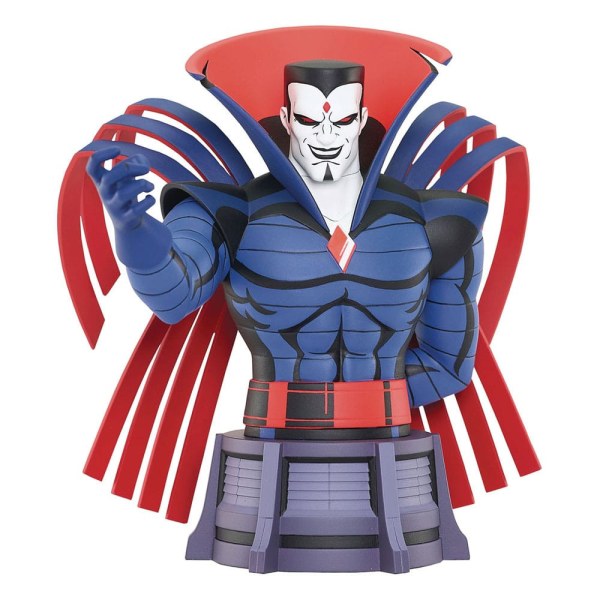 X-Men Marvel Zeichentrickserie büste 1/7 Mister Sinister 14 cm