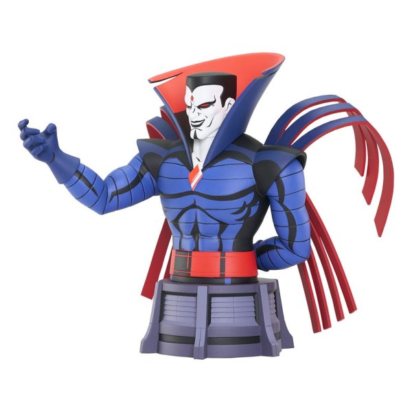 X-Men Marvel Zeichentrickserie büste 1/7 Mister Sinister 14 cm