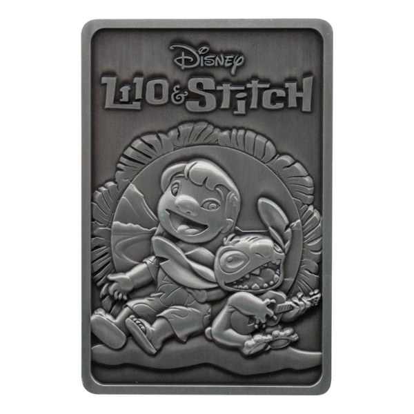 Disney Lilo & Stitch Ingot Limitierte Auflage