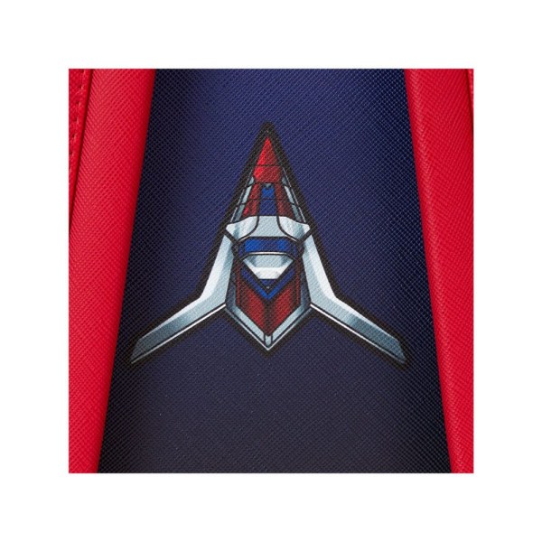Captain America von Loungefly Rucksack Mini Merida New World Cosplay