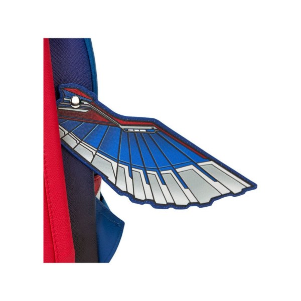 Captain America von Loungefly Rucksack Mini Merida New World Cosplay
