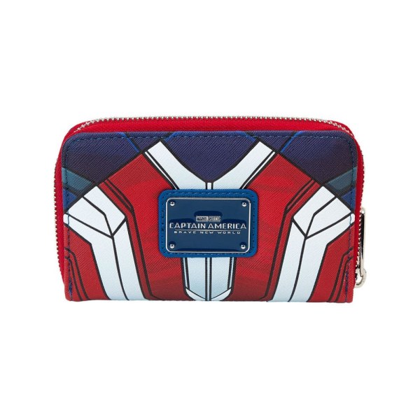 Captain America von Loungefly Merida New World Geldbörse