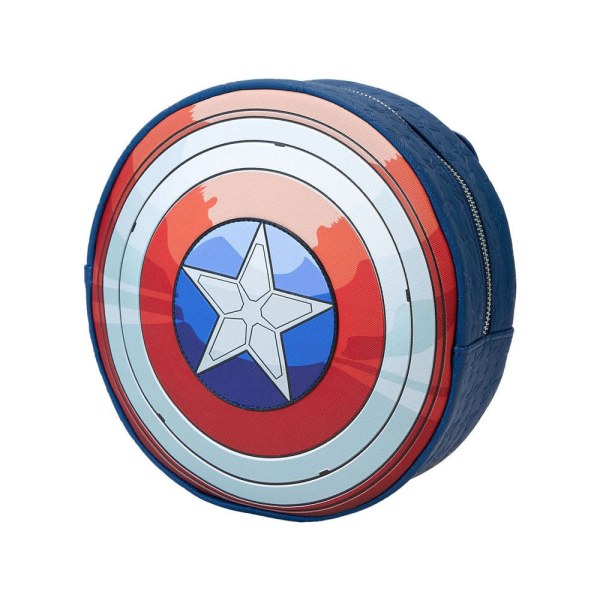 Captain America von Loungefly schultertasche Merida New World Wings