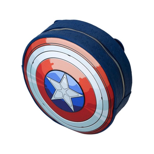 Captain America von Loungefly schultertasche Merida New World Wings