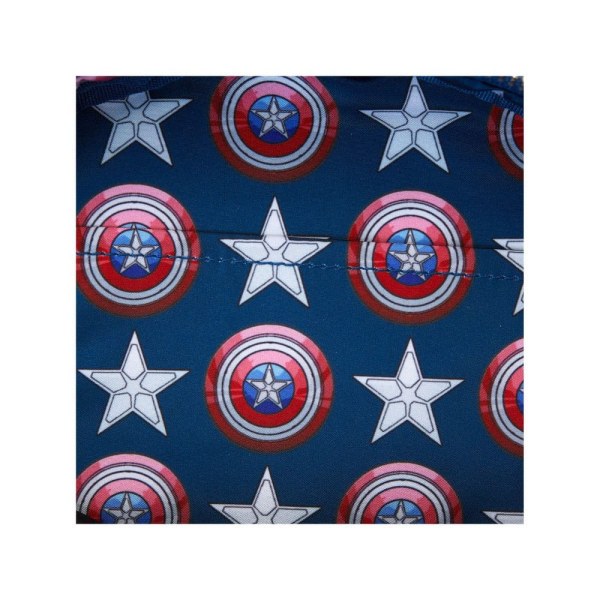 Captain America von Loungefly schultertasche Merida New World Wings