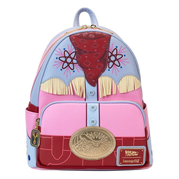 Universal by Loungefly Mini-Rucksack „Zurück in die Zukunft zum 40. Jubiläum“