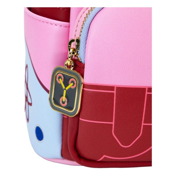 Universal by Loungefly Mini-Rucksack „Zurück in die Zukunft zum 40. Jubiläum“