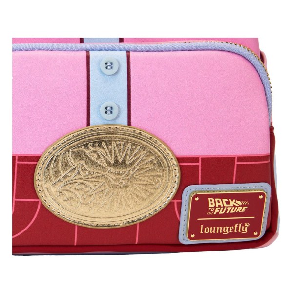 Universal by Loungefly Mini-Rucksack „Zurück in die Zukunft zum 40. Jubiläum“
