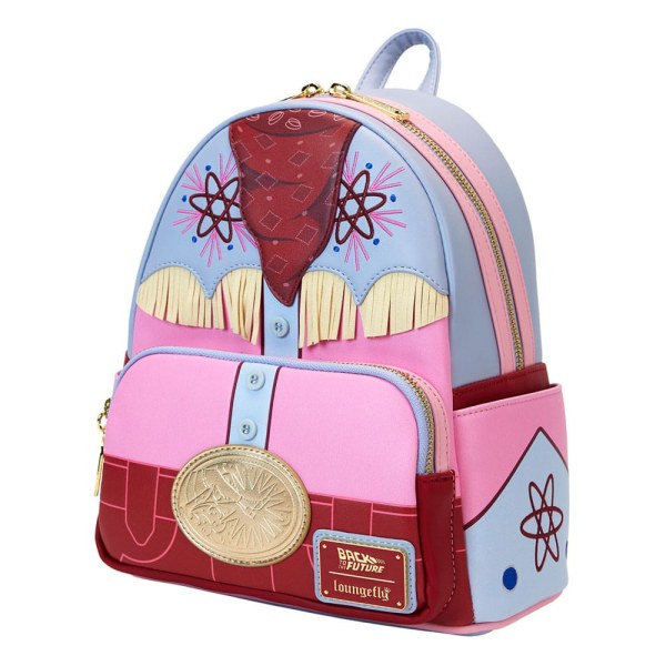 Universal by Loungefly Mini-Rucksack „Zurück in die Zukunft zum 40. Jubiläum“