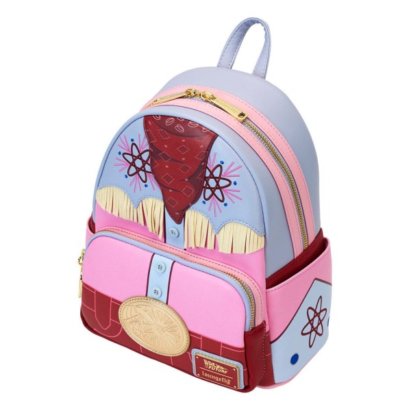Universal by Loungefly Mini-Rucksack „Zurück in die Zukunft zum 40. Jubiläum“