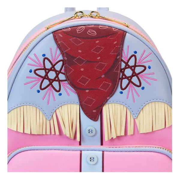 Universal by Loungefly Mini-Rucksack „Zurück in die Zukunft zum 40. Jubiläum“