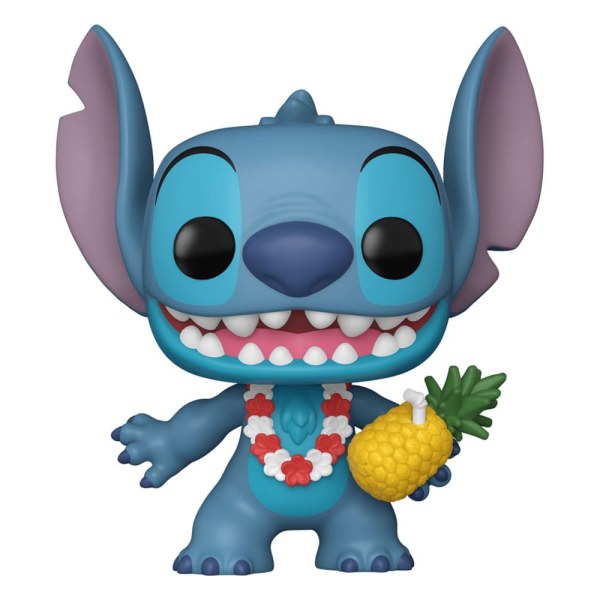 Lilo und Stitch POP! 1567 Vinylfigur Luau Stitch 9 cm