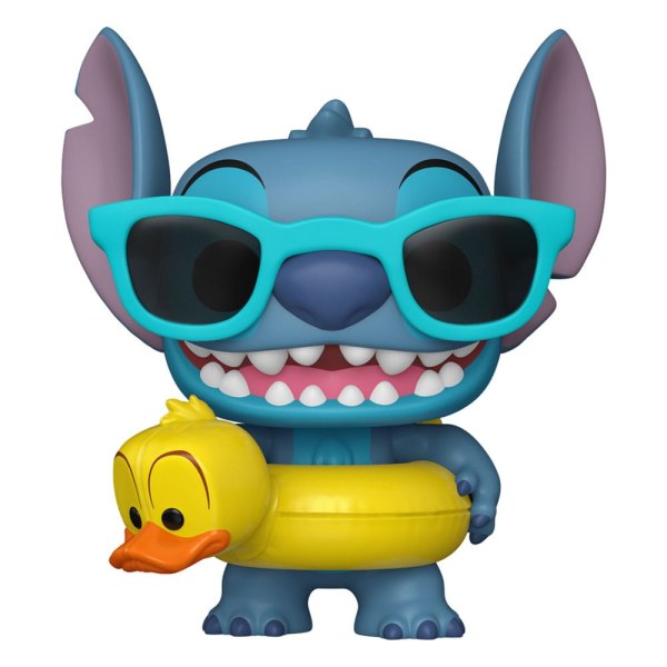 Lilo und Stitch POP! 1565 Vinylfigur Tuber Stitch 9 cm