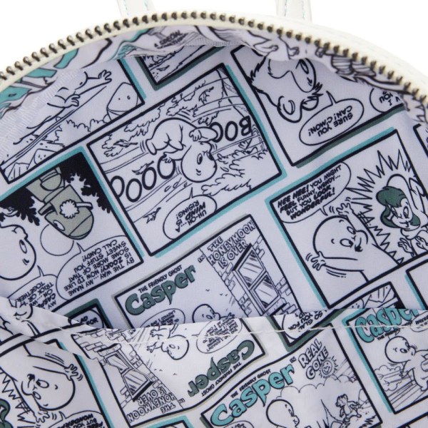 Casper by Loungefly Rucksack Casper, das freundliche Gespenst Lass uns Freunde sein