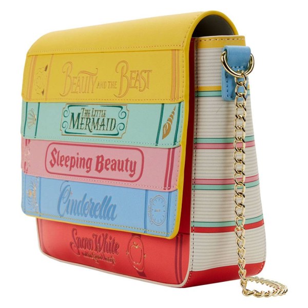 Disney by Loungefly Princess Books Classics schultertasche