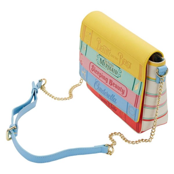 Disney by Loungefly Princess Books Classics schultertasche