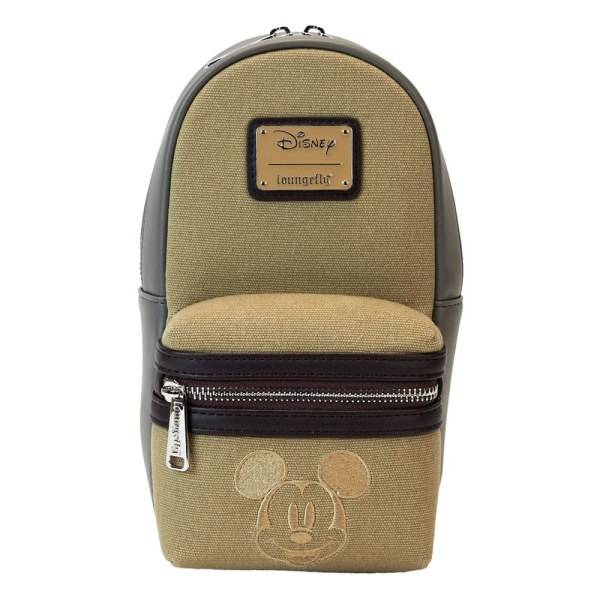 Disney by Loungefly Mickey and Friends Wasserflaschen schultertasche